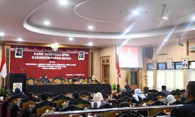Perkuat Kemandirian Fiskal, Pemkab Purbalingga Optimalkan Potensi PAD