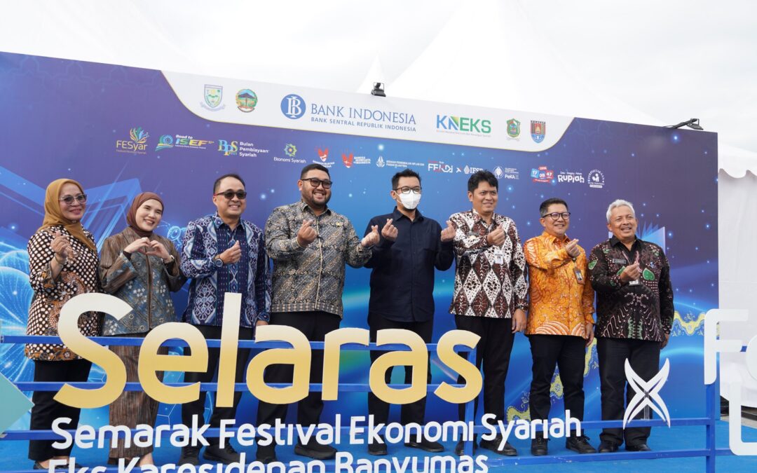 Wabup Dimas: Ekonomi Syariah Jadi Peluang Perkuat UMKM Purbalingga