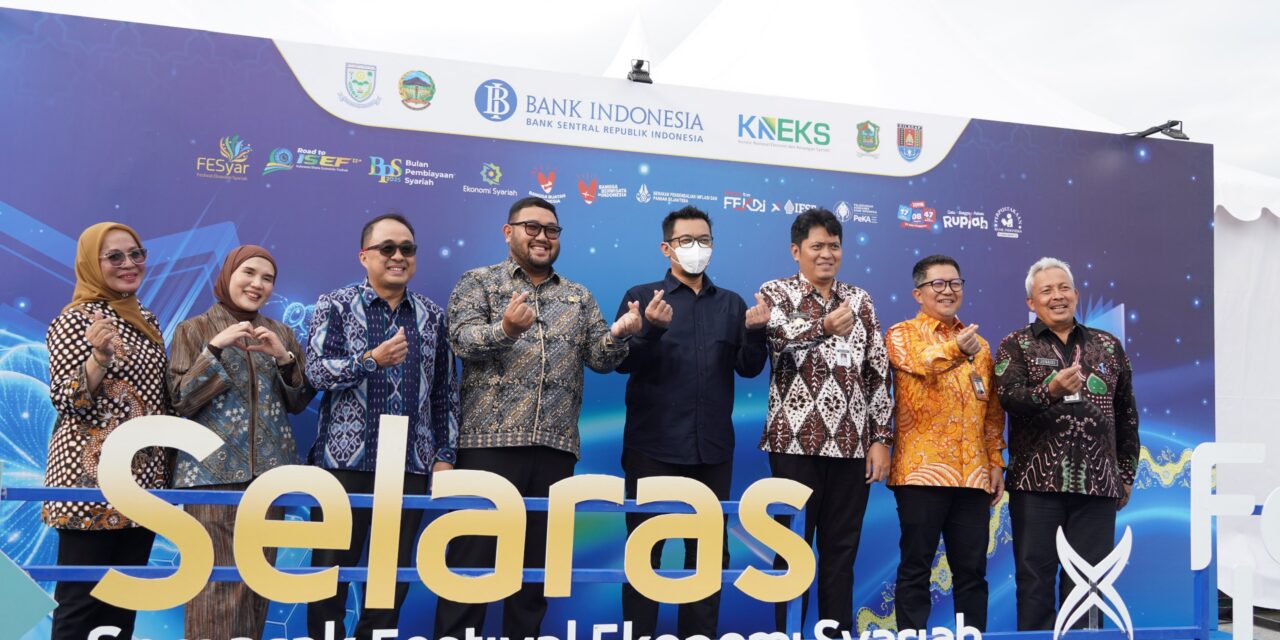 Wabup Dimas: Ekonomi Syariah Jadi Peluang Perkuat UMKM Purbalingga