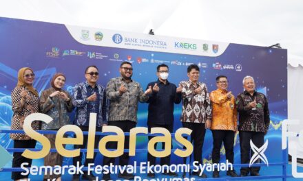 Wabup Dimas: Ekonomi Syariah Jadi Peluang Perkuat UMKM Purbalingga