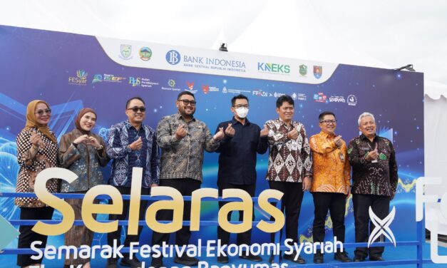 Wabup Dimas: Ekonomi Syariah Jadi Peluang Perkuat UMKM Purbalingga