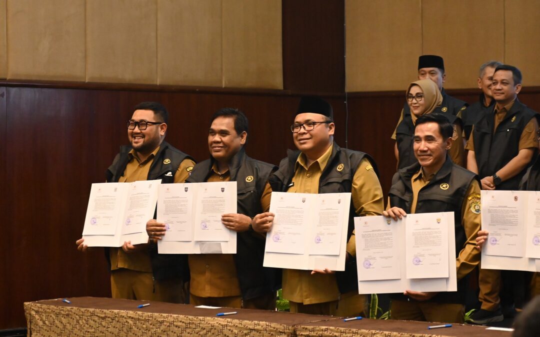Purbalingga Perkuat Komitmen Pencegahan dan Percepatan Penurunan Stunting