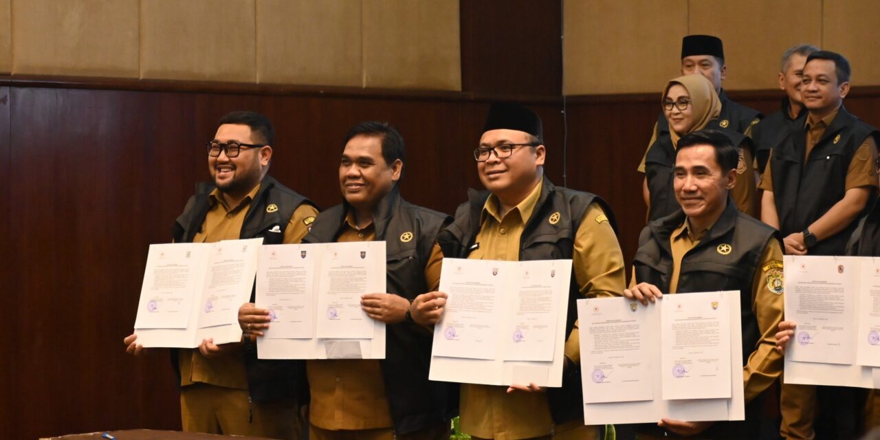 Purbalingga Perkuat Komitmen Pencegahan dan Percepatan Penurunan Stunting