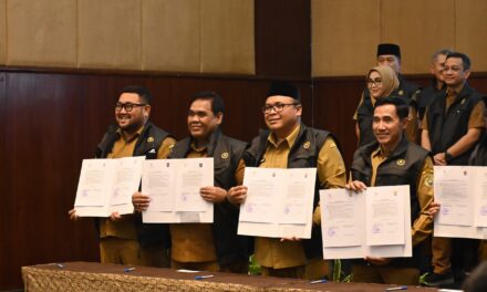 Purbalingga Perkuat Komitmen Pencegahan dan Percepatan Penurunan Stunting