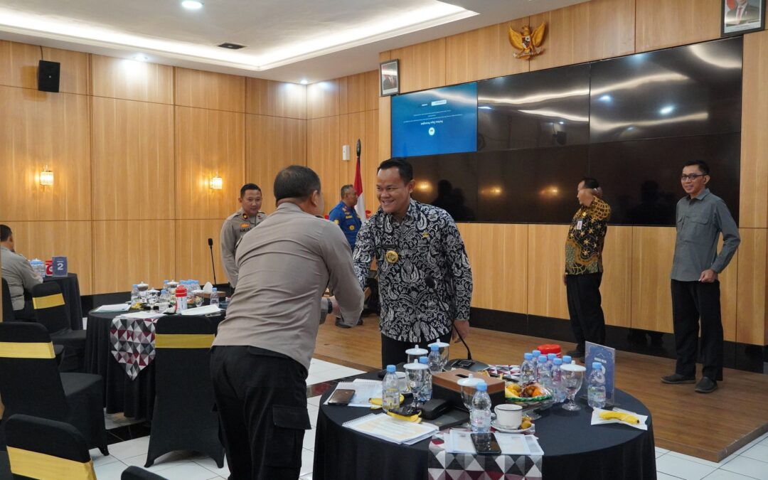 Pilkades Serentak 2026, Pengamanan Butuh Rp 1,3 Miliar