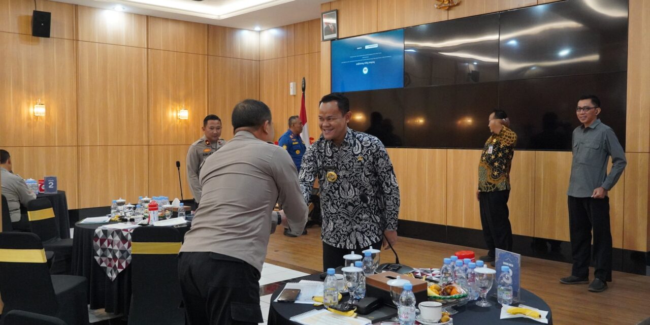 Pilkades Serentak 2026, Pengamanan Butuh Rp 1,3 Miliar