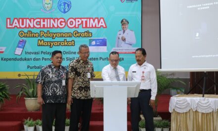 Urus Adminduk Tak Perlu Antre, Ada OPTIMA