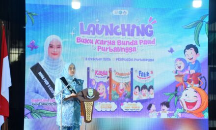 Bunda PAUD Luncurkan Buku Cerita Anak, Donasikan 240 Buku untuk Dorong Budaya Baca Sejak Dini
