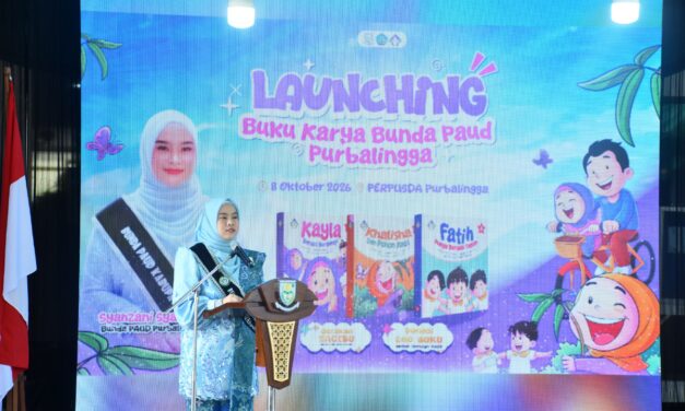 Bunda PAUD Luncurkan Buku Cerita Anak, Donasikan 240 Buku untuk Dorong Budaya Baca Sejak Dini