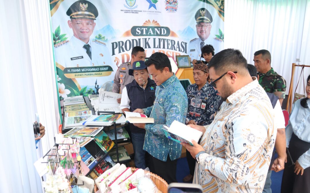 Festival Literasi Purbalingga 2026 Ajak Masyarakat Ubah Bacaan Menjadi Karya dan Kesejahteraan
