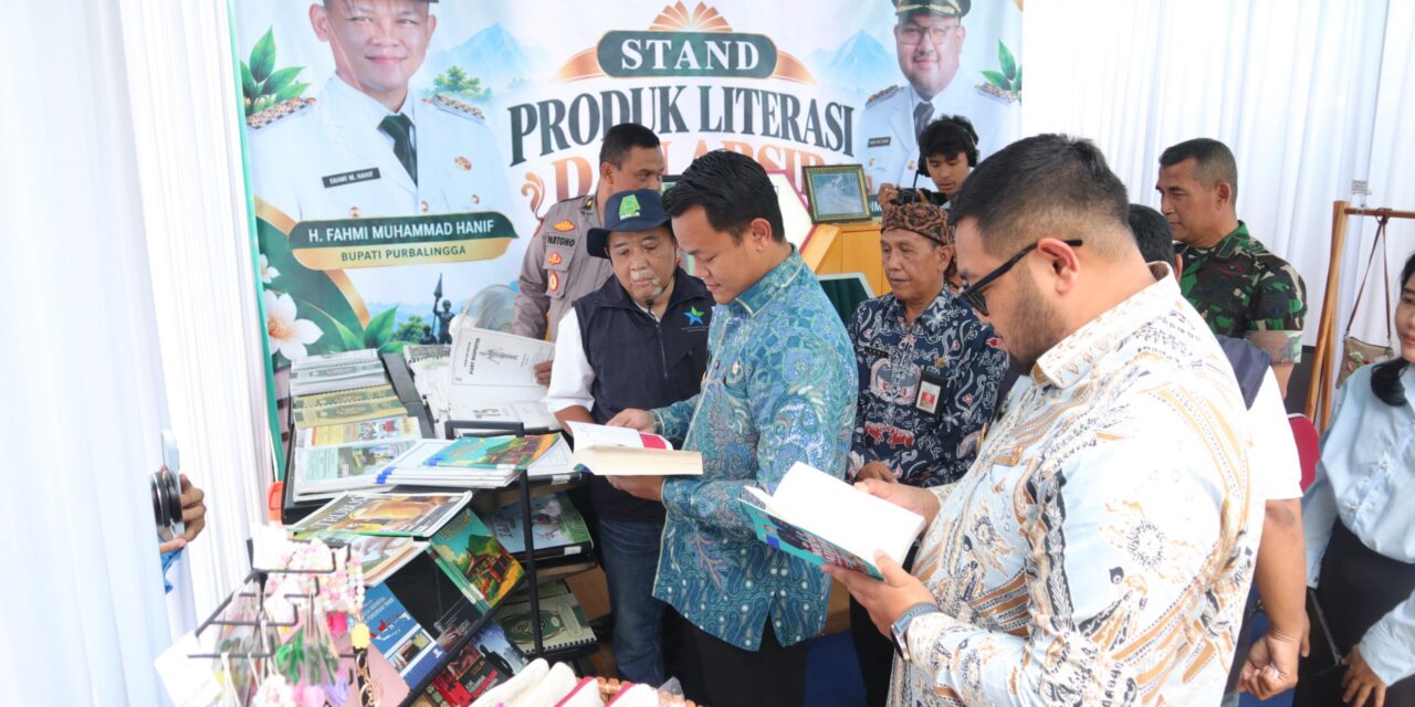 Festival Literasi Purbalingga 2026 Ajak Masyarakat Ubah Bacaan Menjadi Karya dan Kesejahteraan