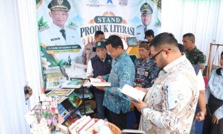Festival Literasi Purbalingga 2026 Ajak Masyarakat Ubah Bacaan Menjadi Karya dan Kesejahteraan