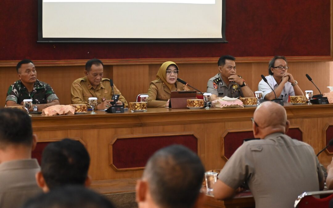 Pilkades Serentak 2026, Sekda Ingatkan Ketelitian Verifikasi Calon