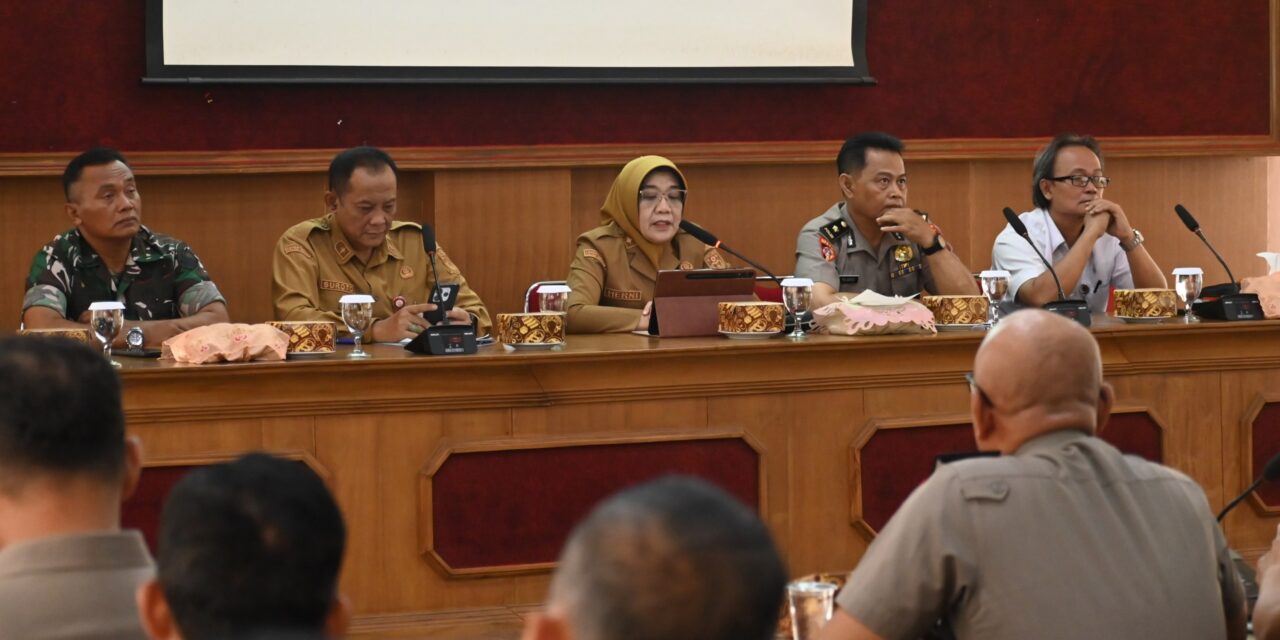 Pilkades Serentak 2026, Sekda Ingatkan Ketelitian Verifikasi Calon