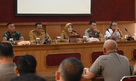Pilkades Serentak 2026, Sekda Ingatkan Ketelitian Verifikasi Calon