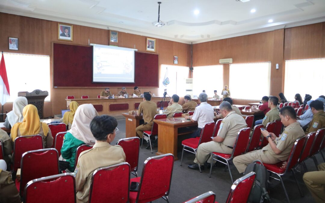 Pemkab Purbalingga Konsolidasikan Pengadaan Kertas, Targetkan Harga Lebih Efisien