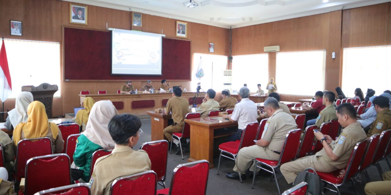 Pemkab Purbalingga Konsolidasikan Pengadaan Kertas, Targetkan Harga Lebih Efisien