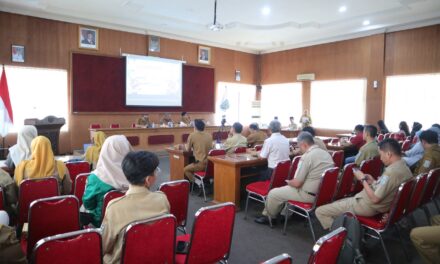 Pemkab Purbalingga Konsolidasikan Pengadaan Kertas, Targetkan Harga Lebih Efisien
