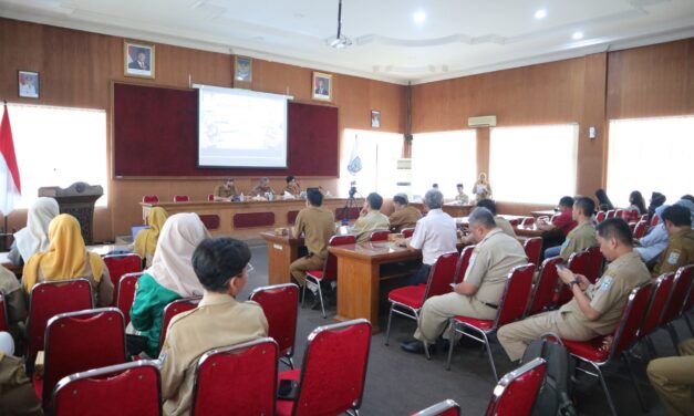 Pemkab Purbalingga Konsolidasikan Pengadaan Kertas, Targetkan Harga Lebih Efisien