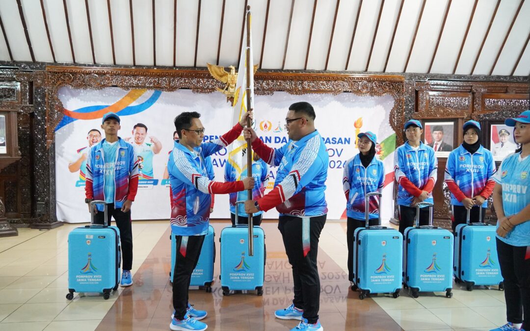 Bidik 20 Besar Porprov Jateng 2026, Purbalingga Siapkan Bonus Rp40 Juta Bagi Peraih Emas