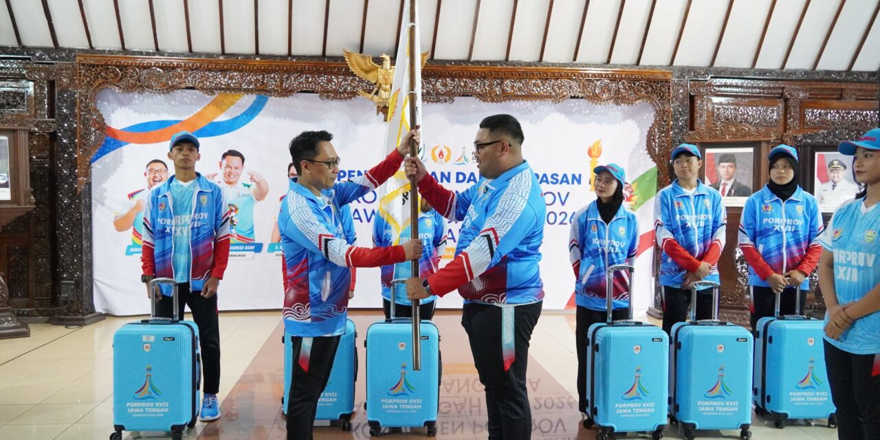 Bidik 20 Besar Porprov Jateng 2026, Purbalingga Siapkan Bonus Rp40 Juta Bagi Peraih Emas