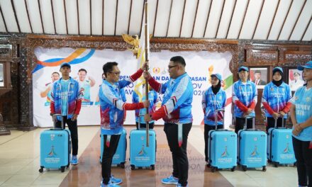 Bidik 20 Besar Porprov Jateng 2026, Purbalingga Siapkan Bonus Rp40 Juta Bagi Peraih Emas