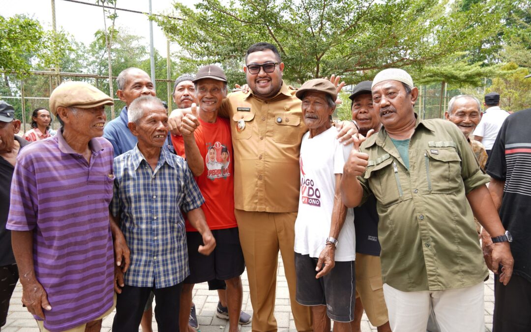 250 Pengayuh Dilatih Mengoperasikan Becak Listrik Bantuan Presiden Prabowo