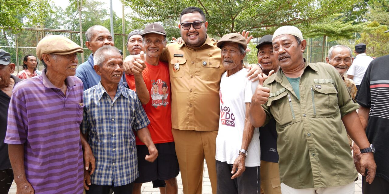 250 Pengayuh Dilatih Mengoperasikan Becak Listrik Bantuan Presiden Prabowo