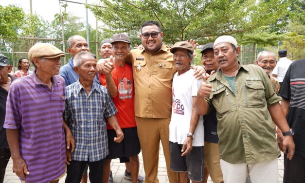 250 Pengayuh Dilatih Mengoperasikan Becak Listrik Bantuan Presiden Prabowo