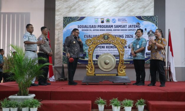 Bayar Pajak dari Rumah, Samsat Purbalingga Luncurkan Inovasi “Ngopeni Kendaraan”