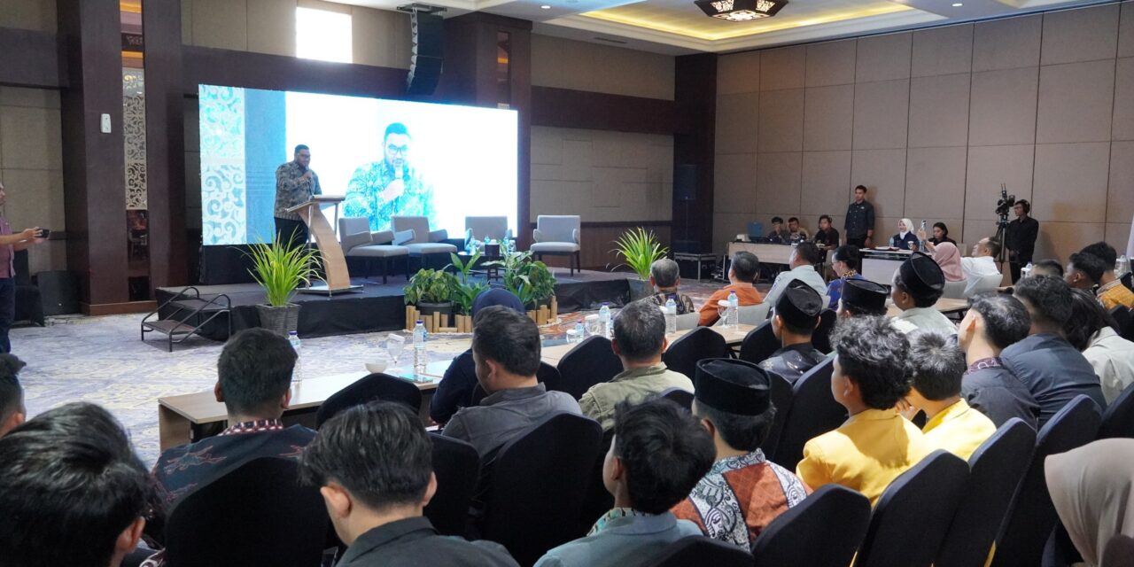 Wabup Dimas Dorong Gen Z Melek Pajak dan Kritis