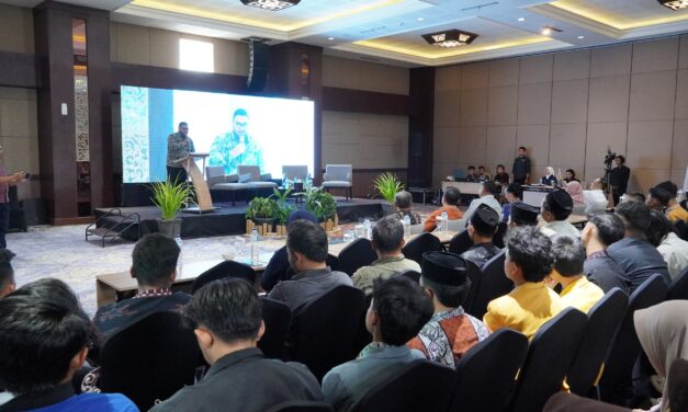 Wabup Dimas Dorong Gen Z Melek Pajak dan Kritis