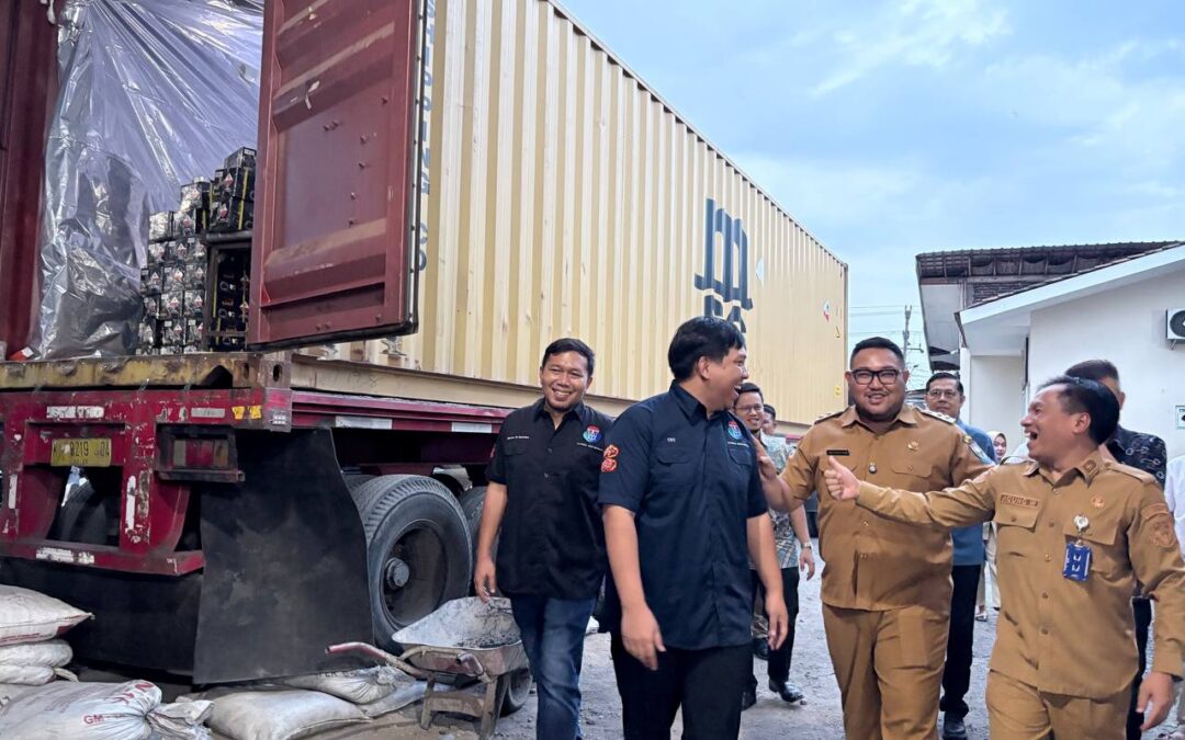Briket Purbalingga Tembus Yordania, Pemkab Dorong Ekspor Produk Lokal
