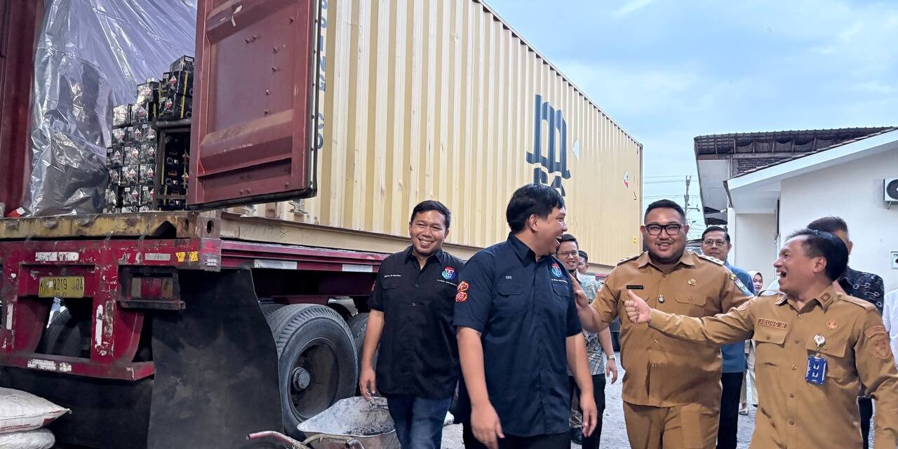 Briket Purbalingga Tembus Yordania, Pemkab Dorong Ekspor Produk Lokal