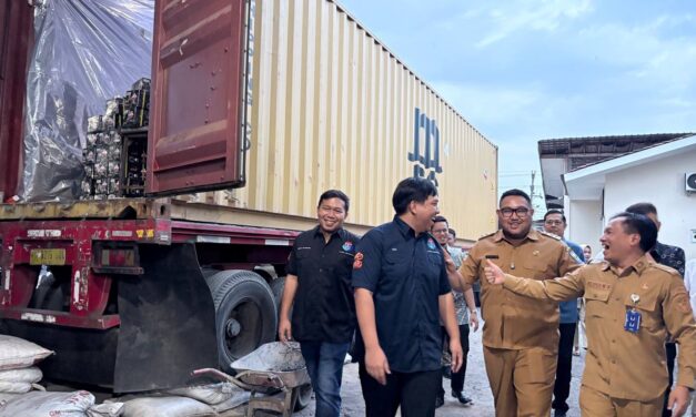 Briket Purbalingga Tembus Yordania, Pemkab Dorong Ekspor Produk Lokal