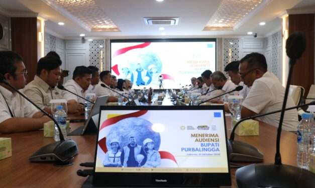 Purbalingga Dapat Kuota 200 Peserta SMK Go Global pada 2027