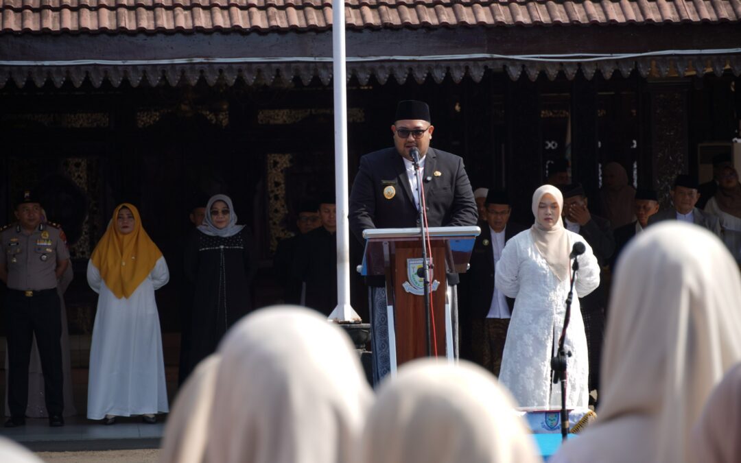 Hari Santri 2026, Wabup Purbalingga Dorong Pesantren Perkuat Kemandirian Ekonomi