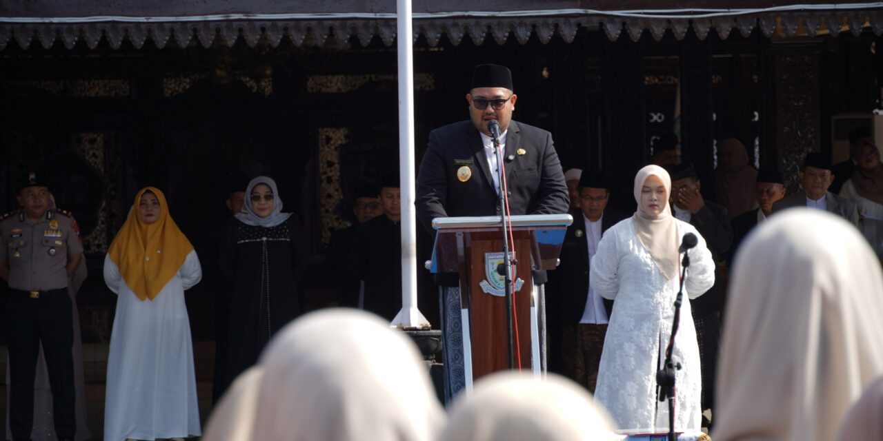 Hari Santri 2026, Wabup Purbalingga Dorong Pesantren Perkuat Kemandirian Ekonomi