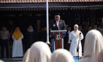 Hari Santri 2026, Wabup Purbalingga Dorong Pesantren Perkuat Kemandirian Ekonomi