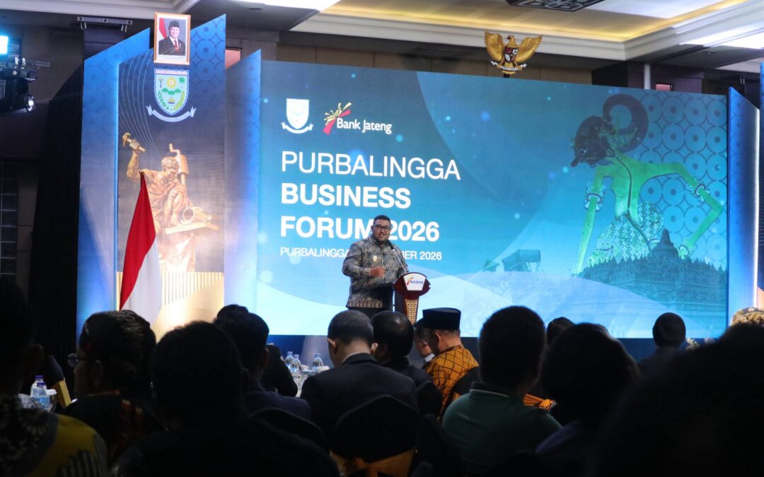 Tiga Perusahaan Lirik Investasi di Purbalingga, Business Forum Perkuat Kolaborasi