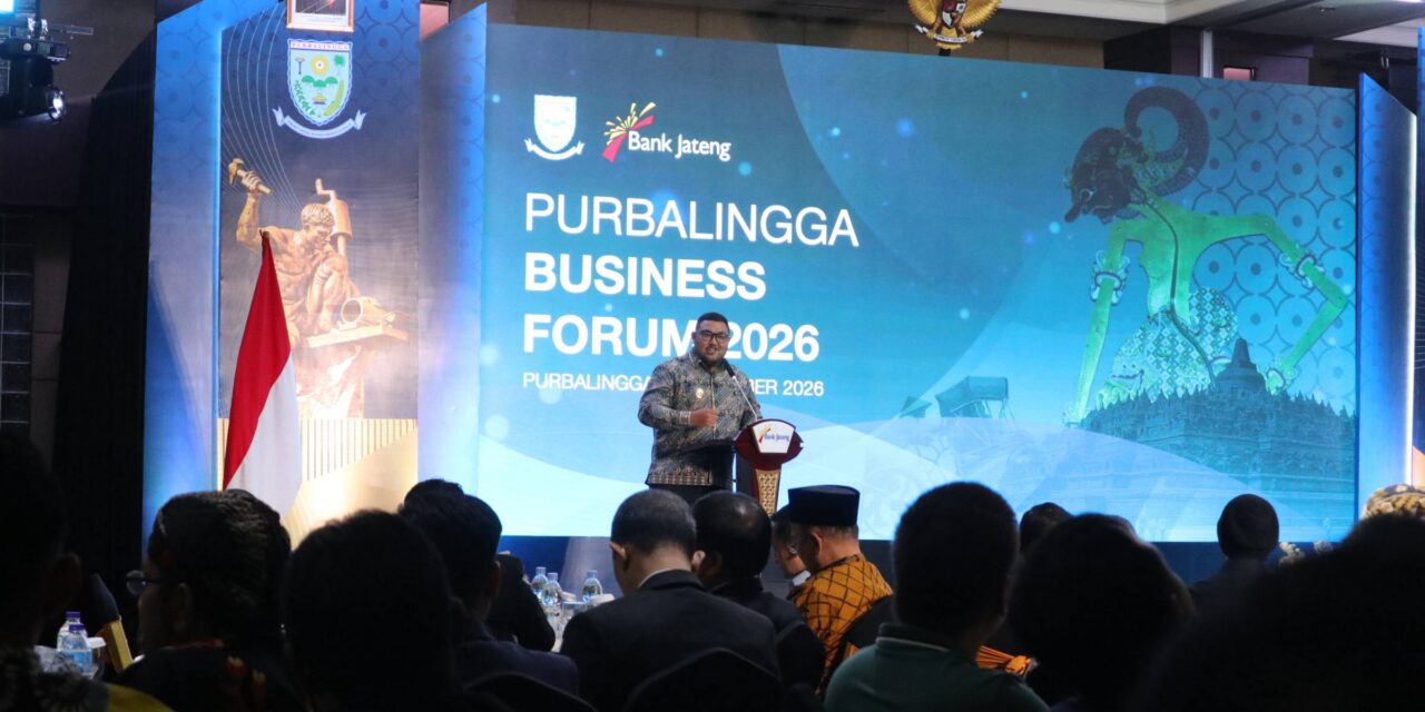 Tiga Perusahaan Lirik Investasi di Purbalingga, Business Forum Perkuat Kolaborasi