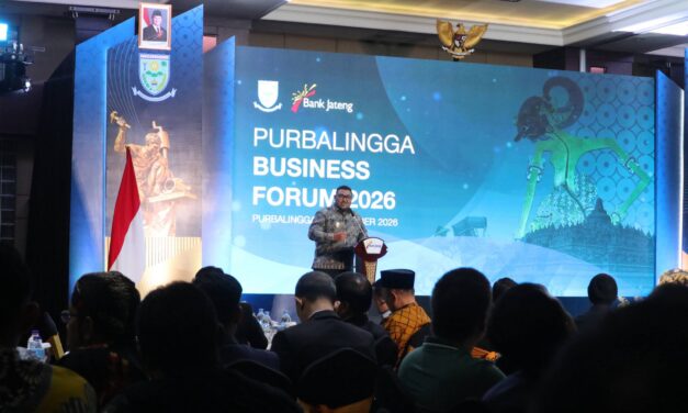 Tiga Perusahaan Lirik Investasi di Purbalingga, Business Forum Perkuat Kolaborasi
