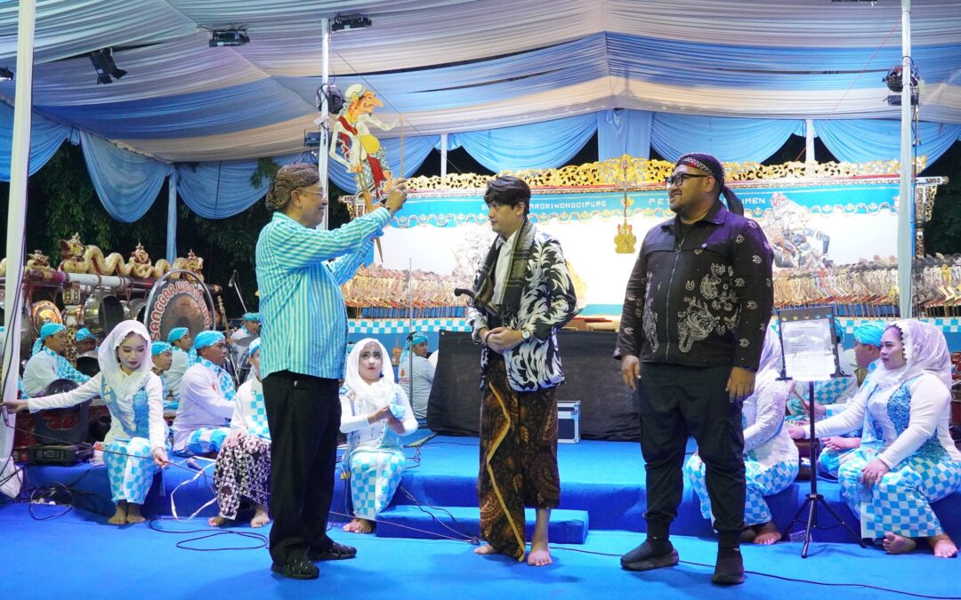 Wayang Kulit dan Niken Salindry Meriahkan Safari Budaya Purbalingga