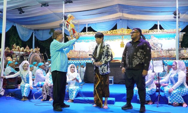 Wayang Kulit dan Niken Salindry Meriahkan Safari Budaya Purbalingga