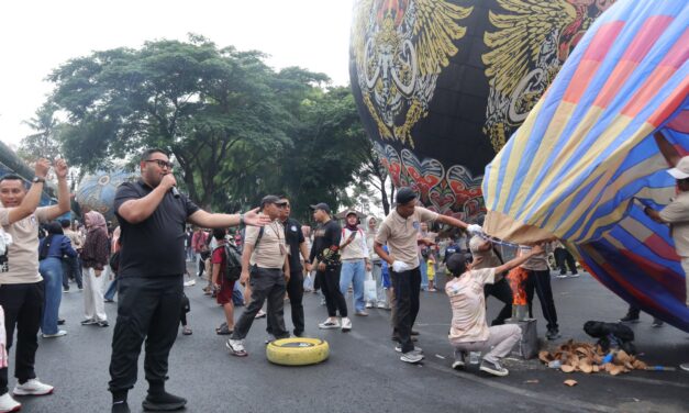 Owabong Hadirkan Fun Run with DJ dan Balon Udara, Tarik Ribuan Pengunjung