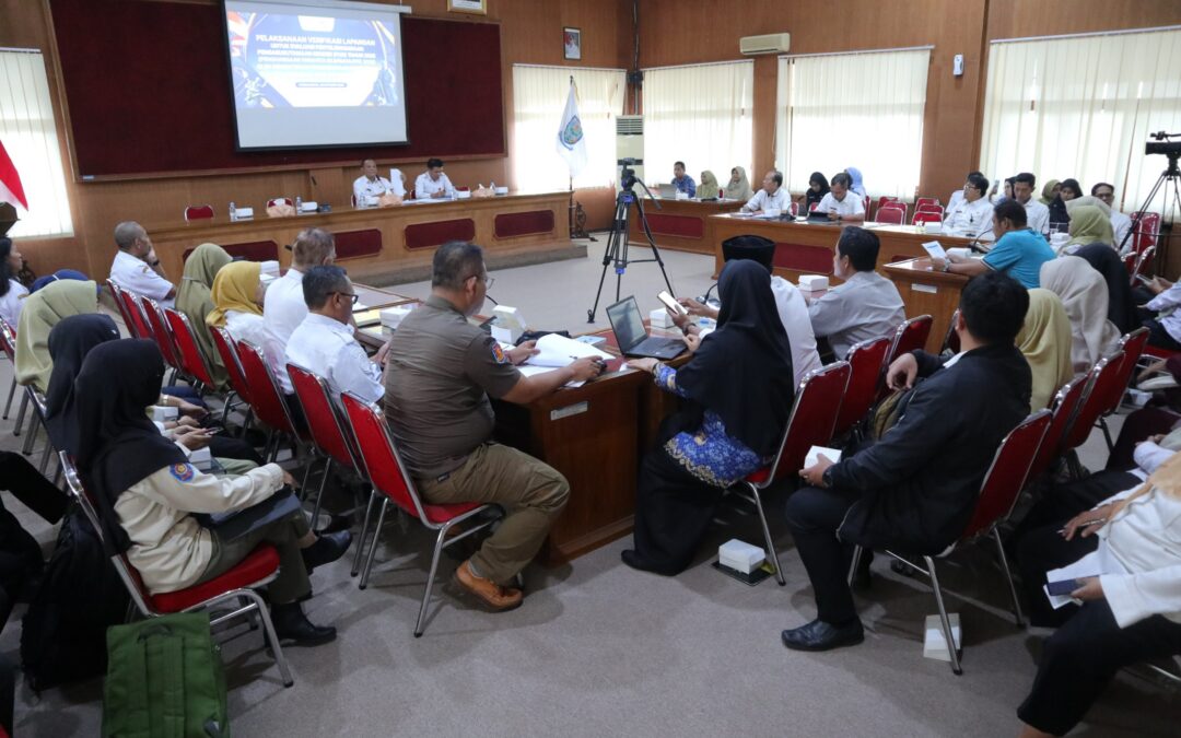Verifikasi PUG 2026, Purbalingga Paparkan Bukti Nyata Penguatan Kesetaraan Gender