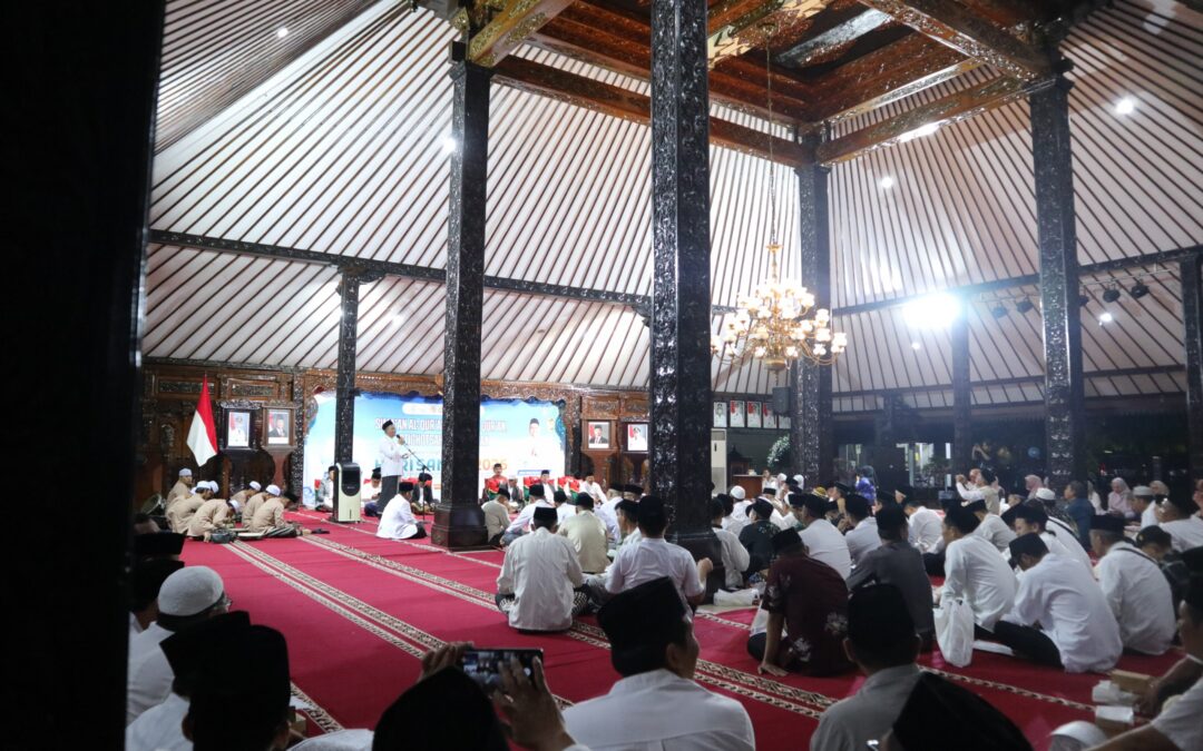 Purbalingga Catat 52 Kejadian Bencana, Istighosah Hari Santri Jadi Momentum Doa dan Kewaspadaan