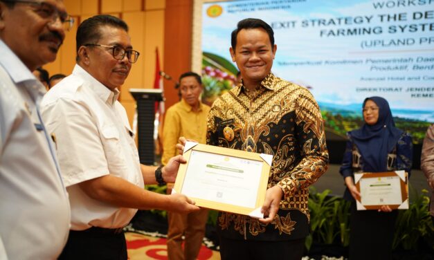 Purbalingga Raih Terbaik III Nasional UPLAND Project, Perkuat Kesejahteraan Petani Berkelanjutan